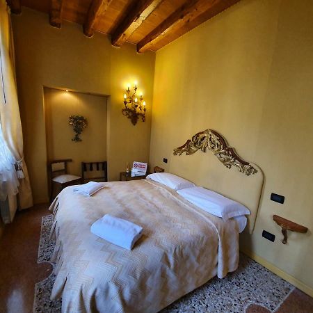 Alloggi Alla Rivetta Venedig Exteriör bild