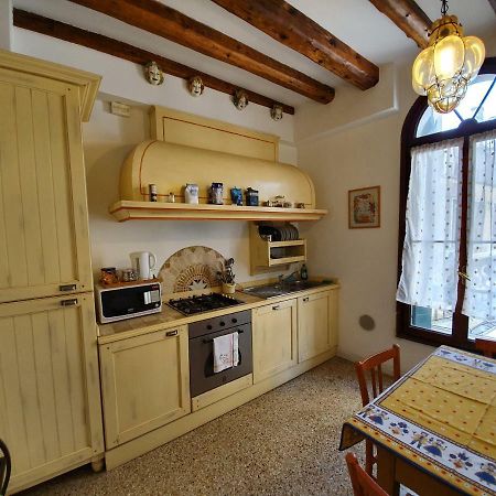 Alloggi Alla Rivetta Venedig Exteriör bild