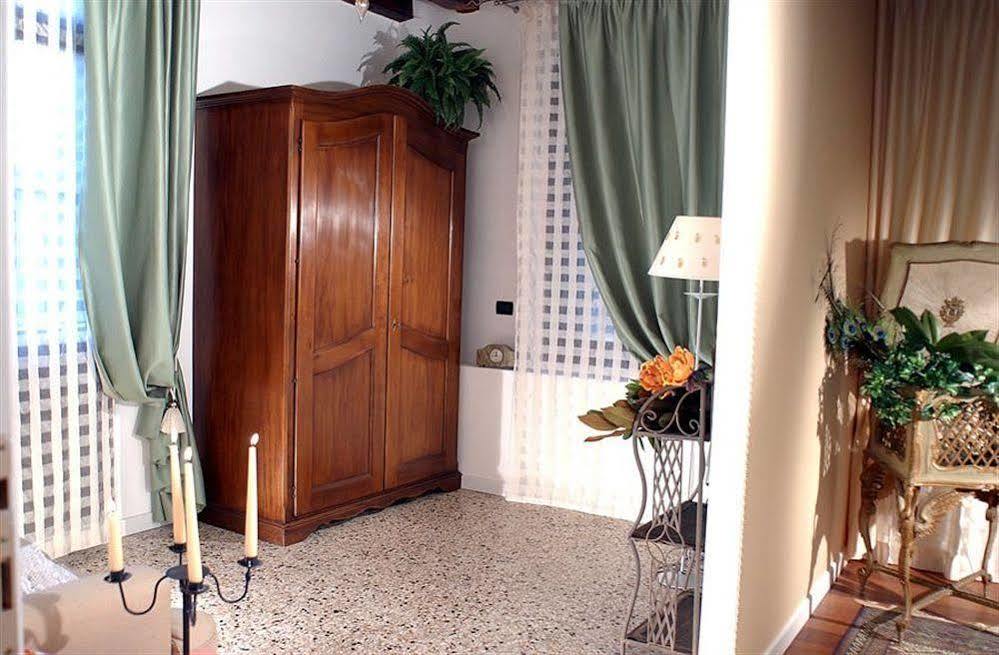 Alloggi Alla Rivetta Venedig Exteriör bild