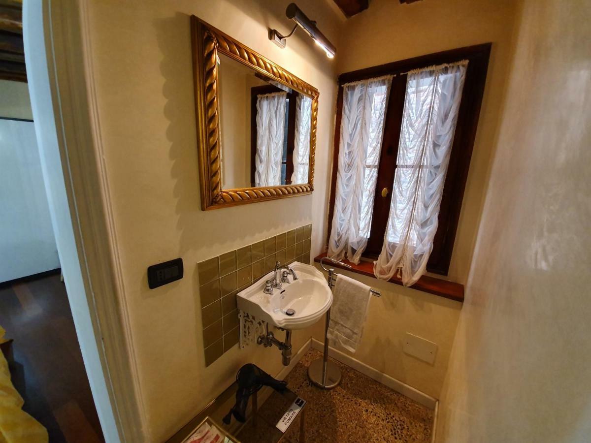 Alloggi Alla Rivetta Venedig Exteriör bild