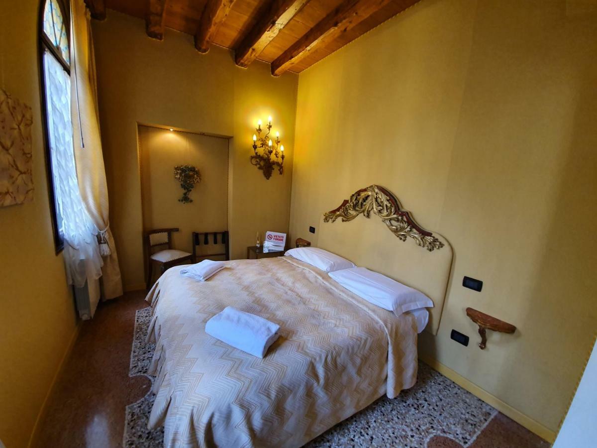 Alloggi Alla Rivetta Venedig Exteriör bild