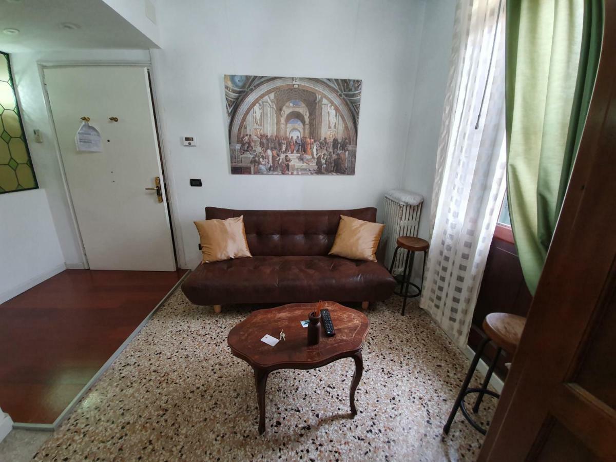 Alloggi Alla Rivetta Venedig Exteriör bild