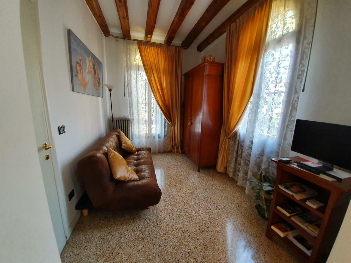 Alloggi Alla Rivetta Venedig Exteriör bild