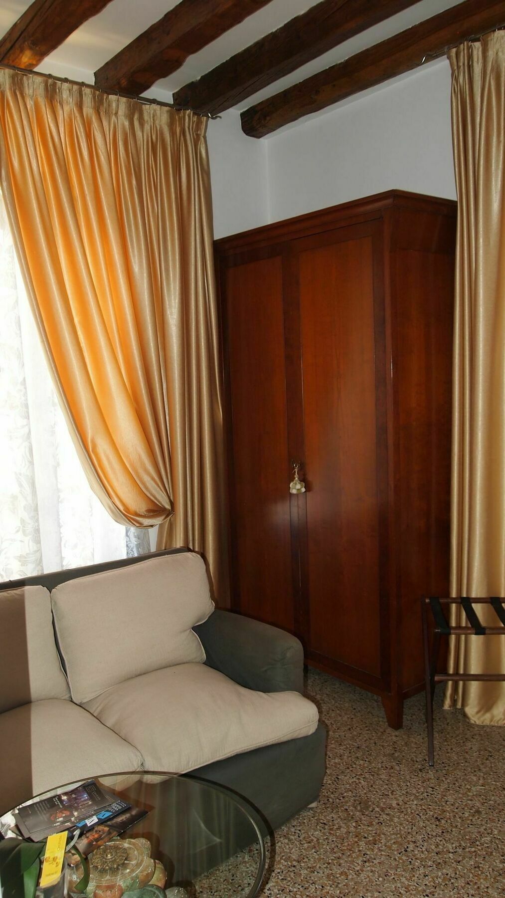 Alloggi Alla Rivetta Venedig Exteriör bild