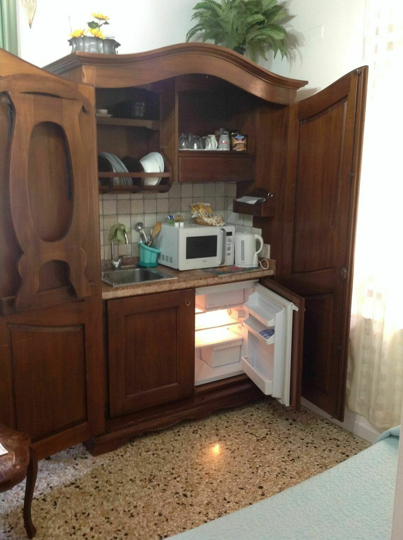 Alloggi Alla Rivetta Venedig Exteriör bild